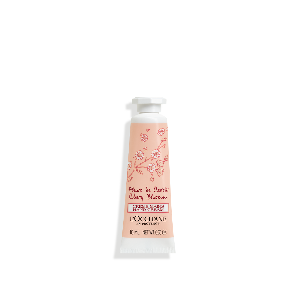 Creme para as Mãos Flor de Cerejeira 10ml